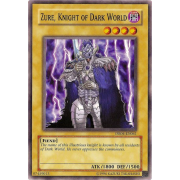 DR04-EN061 Zure, Knight of Dark World Commune