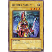 DR04-EN064 Queen's Knight Rare