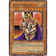 DR04-EN066 King's Knight Rare