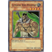 DR04-EN068 Elemental HERO Wildheart Super Rare