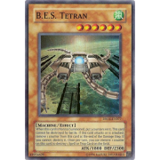 DR04-EN077 B.E.S. Tetran Super Rare