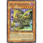 DR04-EN084 Goldd, Wu-Lord of Dark World Ultra Rare