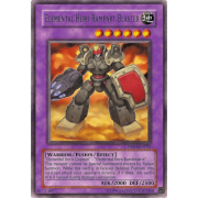 DR04-EN093 Elemental HERO Rampart Blaster Rare