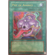 DR04-EN097 Pot of Avarice Ultra Rare