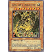 DR04-EN122 Hamon, Lord of Striking Thunder Ultra Rare