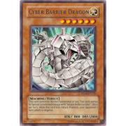 DR04-EN126 Cyber Barrier Dragon Rare
