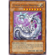 DR04-EN127 Cyber Laser Dragon Rare