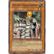 DR04-EN129 Ancient Gear Cannon Commune