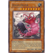 DR04-EN144 Doom Dozer Rare