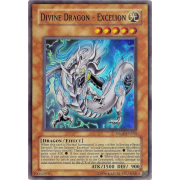 DR04-EN153 Divine Dragon - Excelion Super Rare