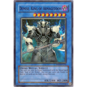 DR04-EN155 Demise, King of Armageddon Super Rare