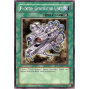 DR04-EN165 Photon Generator Unit Commune