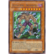 DR04-EN184 Destiny HERO - Dreadmaster Rare