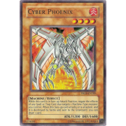 DR04-EN189 Cyber Phoenix Ultra Rare