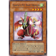 DR04-EN193 Harpie's Pet Baby Dragon Rare