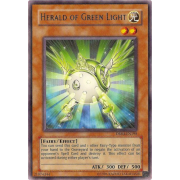 DR04-EN198 Herald of Green Light Rare