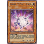 DR04-EN199 Herald of Purple Light Rare