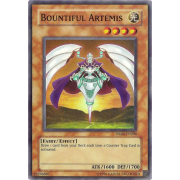 DR04-EN200 Bountiful Artemis Super Rare