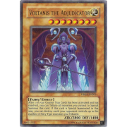 DR04-EN203 Voltanis the Adjudicator Ultra Rare