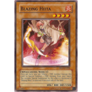 DR04-EN208 Blazing Hiita Commune