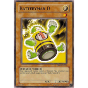 DR04-EN210 Batteryman D Commune