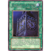 DR04-EN228 Clock Tower Prison Rare