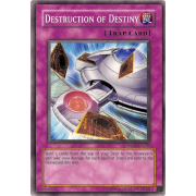 DR04-EN231 Destruction of Destiny Commune