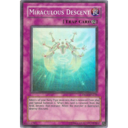 DR04-EN238 Miraculous Descent Super Rare
