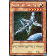 DR04-EN241 Satellite Cannon Secret Rare