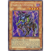 DR04-EN243 Exarion Universe Secret Rare