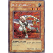 DR04-EN244 D.D. Assailant Secret Rare