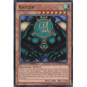 WGRT-FR004 Kazejin Super Rare