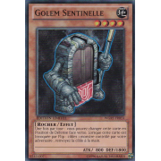 WGRT-FR014 Golem Sentinelle Super Rare