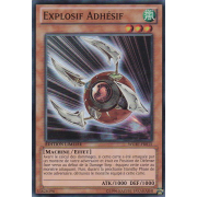 WGRT-FR015 Explosif Adhésif Super Rare