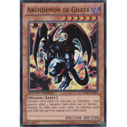 WGRT-FR020 Archdémon de Gilfer Super Rare