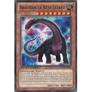 WGRT-FR027 Brachios la Bête Lézard Commune