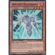 WGRT-FR043 Sergent Électrique Super Rare