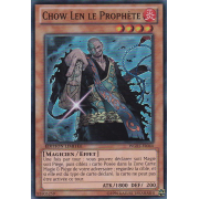 WGRT-FR044 Chow Len le Prophète Super Rare