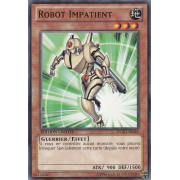 WGRT-FR046 Robot Impatient Commune