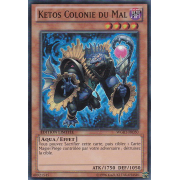 WGRT-FR050 Ketos Colonie du Mal Super Rare