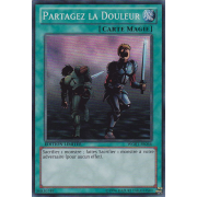 WGRT-FR066 Partagez la Douleur Super Rare