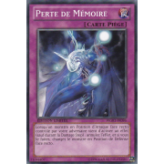 WGRT-FR096 Perte de Mémoire Commune