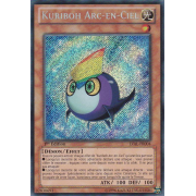 LVAL-FR004 Kuriboh Arc-en-Ciel Secret Rare