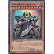 LVAL-FR034 Devin des Protecteurs du Tombeau Ultra Rare