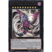 LVAL-FR050 Numéro C92: Dragon Heart-eartH du Chaos Rare