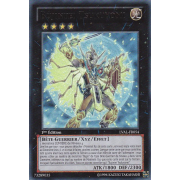 LVAL-FR054 Bujintei Tsukuyomi Ultra Rare