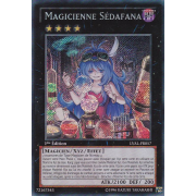 LVAL-FR057 Magicienne Sédafana Secret Rare