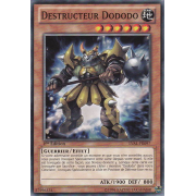 LVAL-FR097 Destructeur Dododo Commune