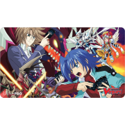 Tapis Cardfight Vanguard Kai VS Aichi