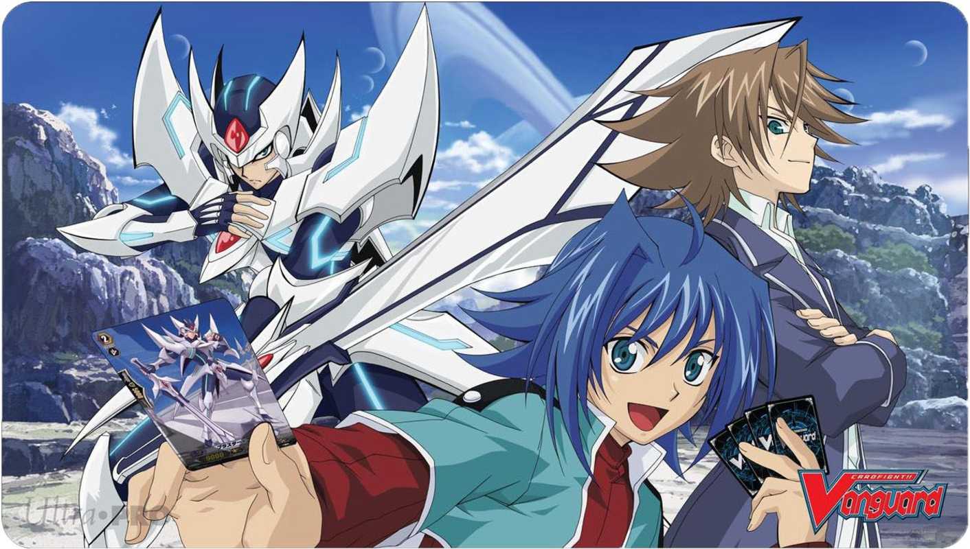 Tapis Cardfight Vanguard Blaster Blade